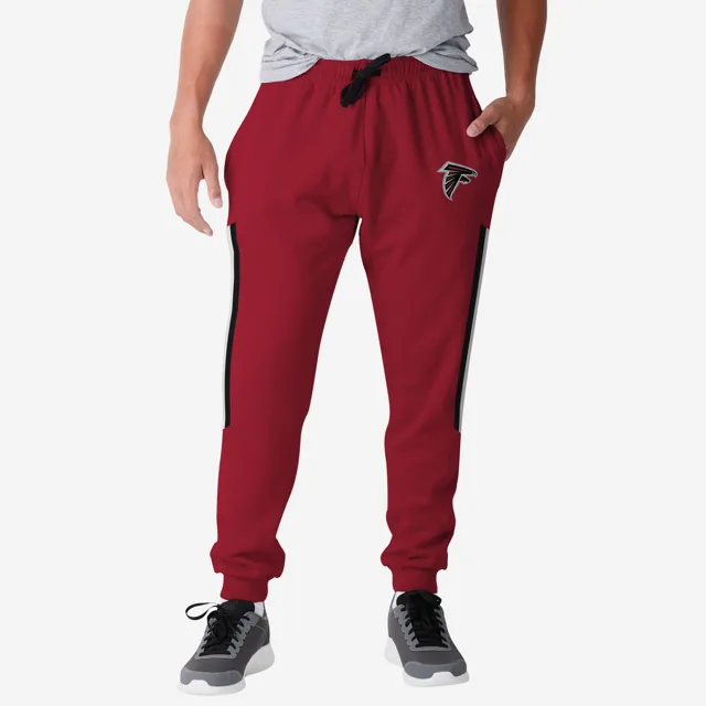 Pantalon de jogging à rayures Team Atlanta Falcons