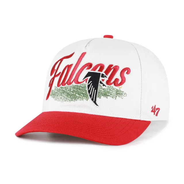 Atlanta Falcons Historique Enfield '47 Attelage RF Coupe Décontractée