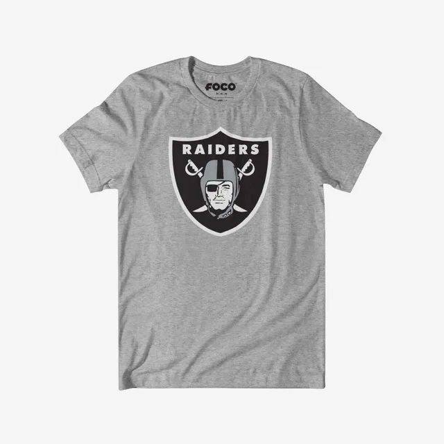 Las Vegas Raiders T-shirt avec logo principal