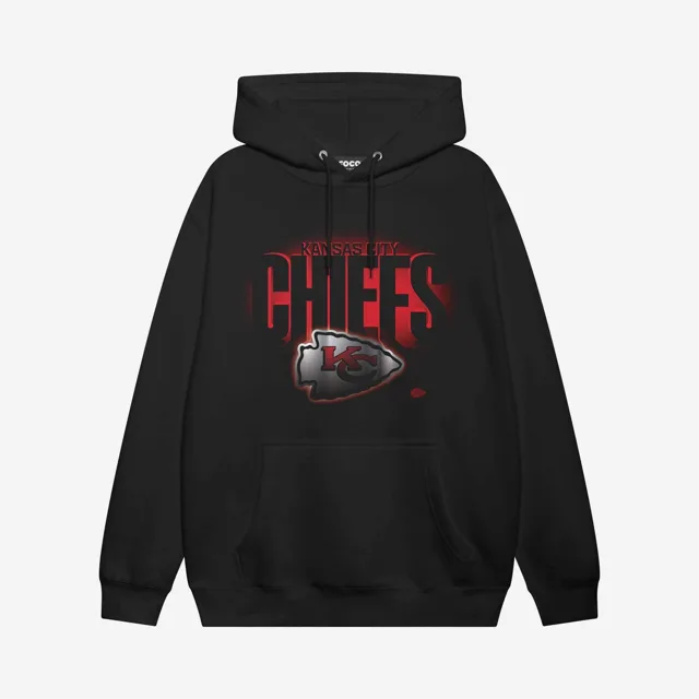 Sweat à capuche Kansas City Chiefs Floodlight