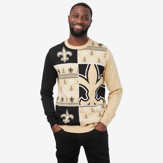 Pull New Orleans Saints Busy Block Chutes de Neige