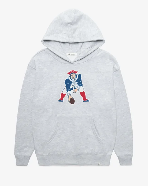 New England Patriots EMPREINTE HISTORIQUE '47 NAOMI HOOD FEMME