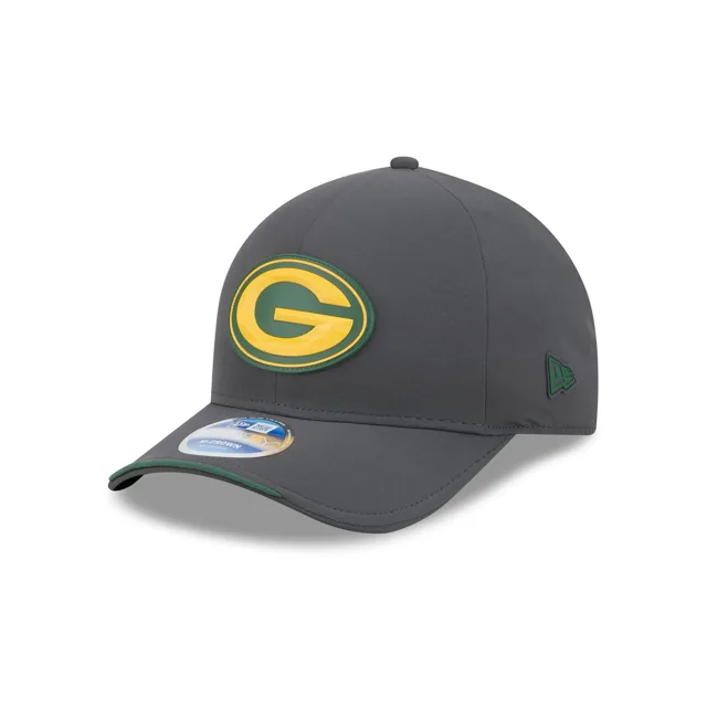 Green Bay Packers 2026 Sideline Cold Weather 9FORTY M-Crown Casquette Snapback