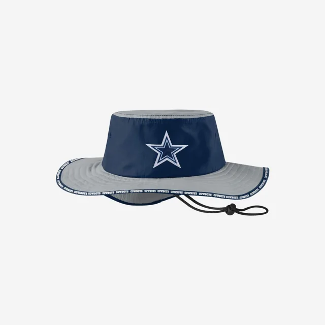 Chapeau Boonie Dallas Cowboys Colorblock