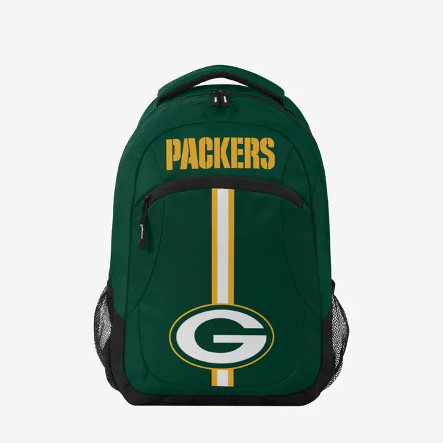 Sac à dos d'action Green Bay Packers