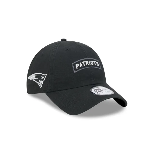 New England Patriots 2026 Salut au service Chapeau réglable classique décontracté