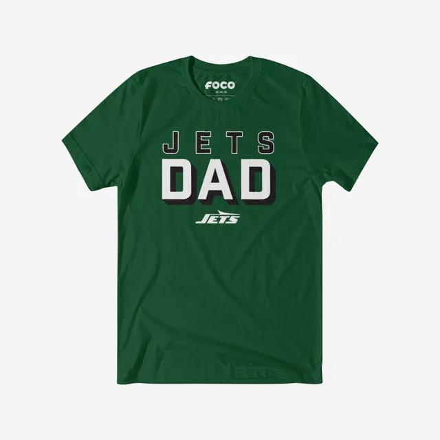 T-shirt papa de l'équipe New York Jets