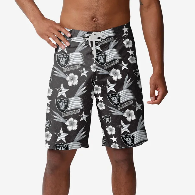 Las Vegas Raiders Boardshort Americana