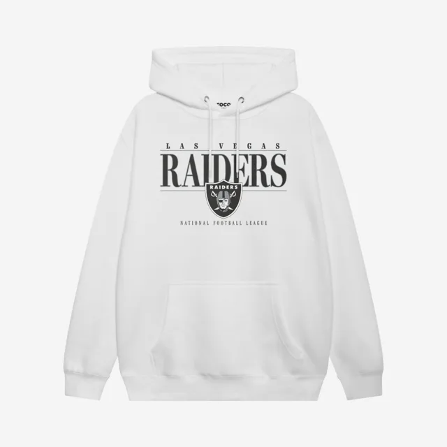 Sweat à capuche Las Vegas Raiders Signature Bar
