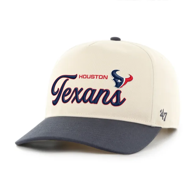 Houston Texans ASSEMBLE '47 HITCH RF COUPE RELAXÉE