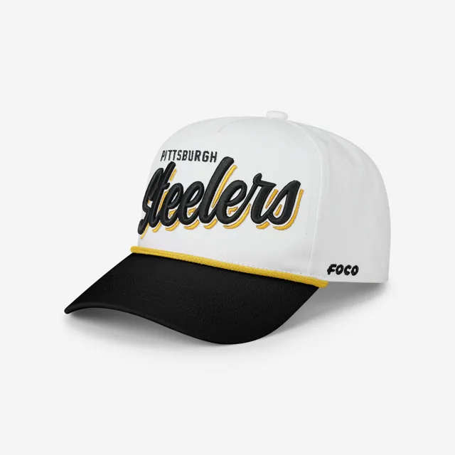 Casquette Pittsburgh Steelers Monty Script Marquee RF