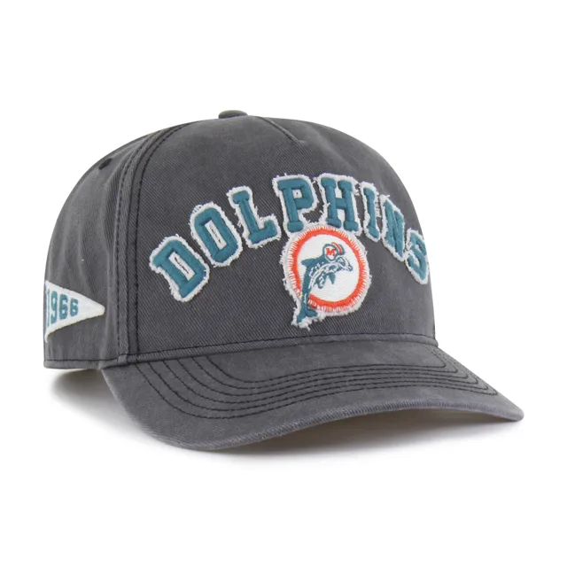 Miami Dolphins HISTORIQUE CALDERWOOD '47 HITCH RF COUPE RELAXÉE