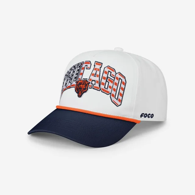 Chicago Bears Casquette RF Marquee Americana