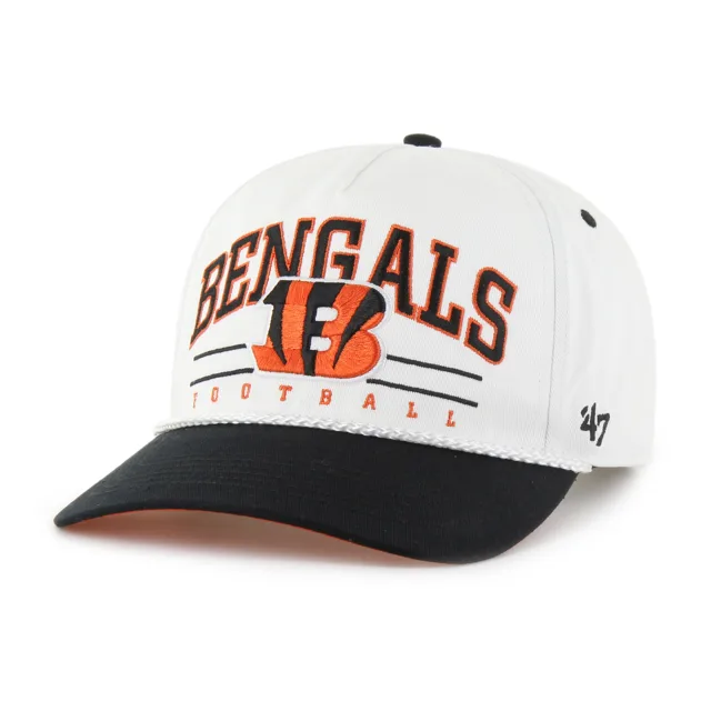 Cincinnati Bengals ROSCOE BICOLORE '47 HITCH COUPE RELAXÉE
