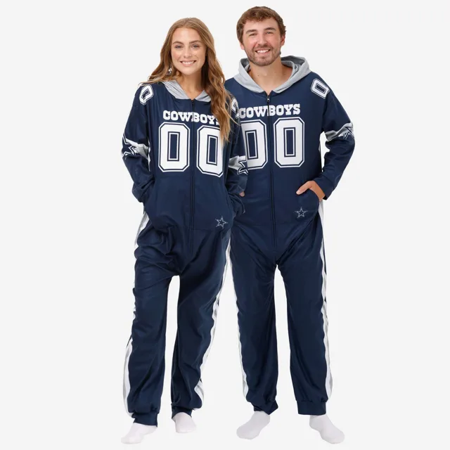 Pyjama une pièce Dallas Cowboys Gameday Ready