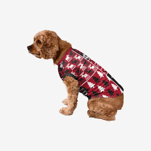 Atlanta Falcons Pull pour chien Busy Block