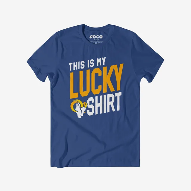 Los Angeles Rams C'est mon T-Shirt porte-bonheur