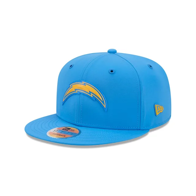Los Angeles Chargers 2026 Sideline 59FIFTY Casquette ajustée