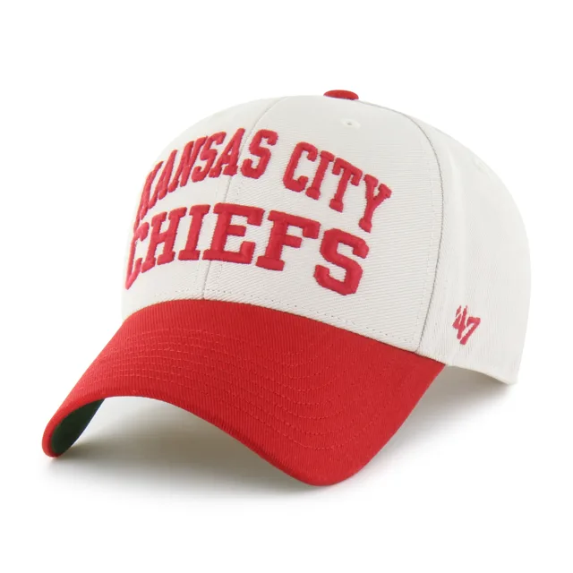 Kansas City Chiefs Boucle de ligne cassée '47 MVP