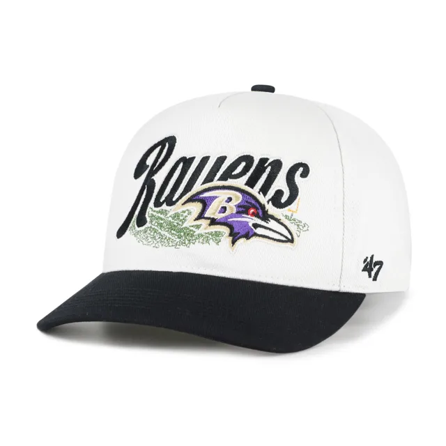 Baltimore Ravens ENFIELD KID'47 HITCH RF COUPE RELAXÉE