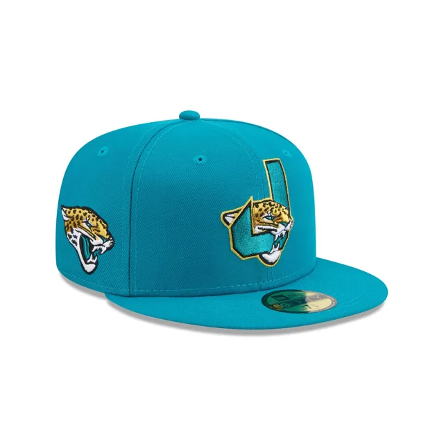 Jacksonville Jaguars Deceptor 59FIFTY Chapeau ajusté