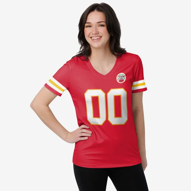 Kansas City Chiefs Chemise de détente Gameday Ready pour femme