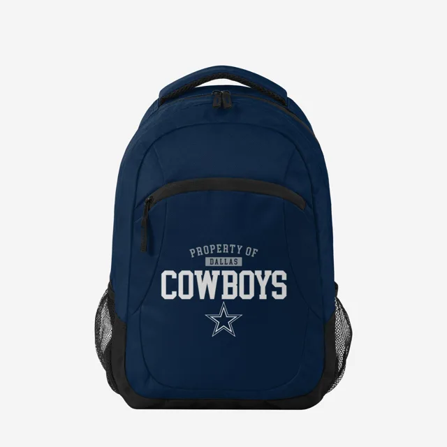 Dallas Cowboys Propriété du sac à dos Action