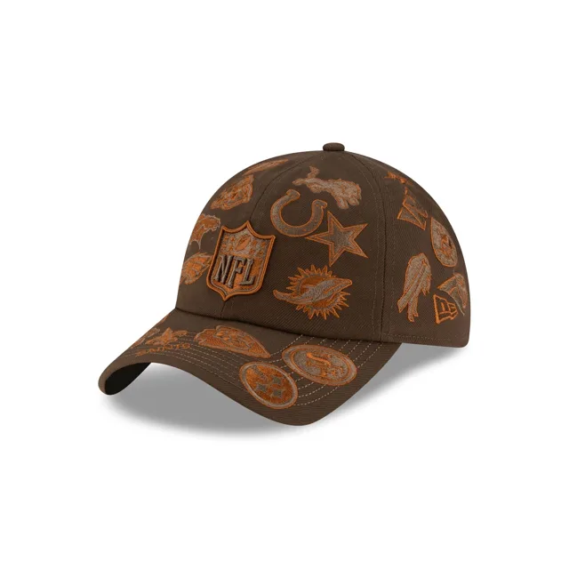 Bad Bunny x NFL Walnut Chapeau réglable classique décontracté