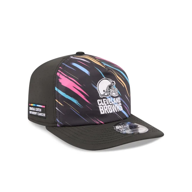 Cleveland Browns 2026 Crucial Catch 19TWENTY Casquette Snapback