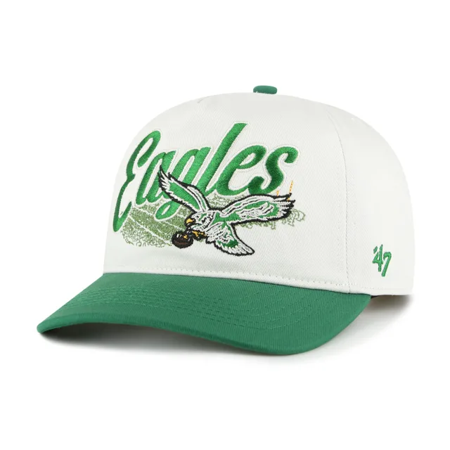 Philadelphia Eagles Historique Enfield '47 Attelage RF Coupe Décontractée