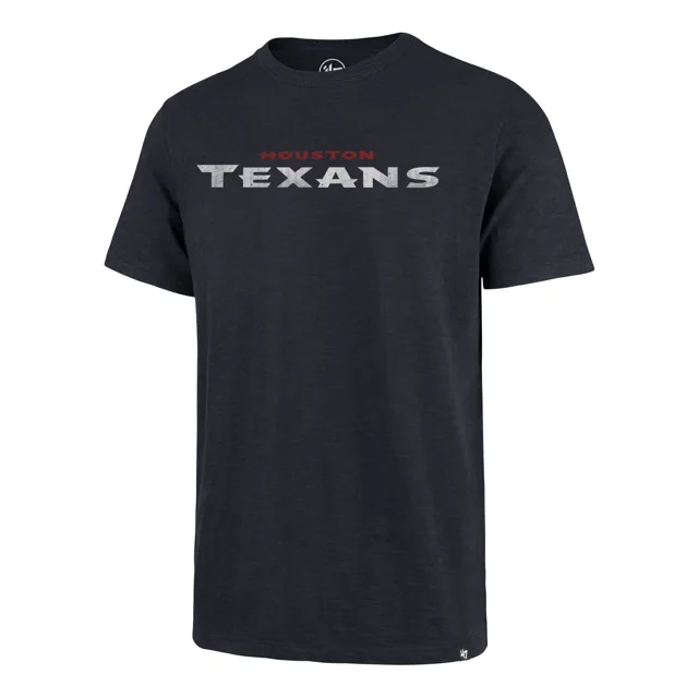 Houston Texans GRIT WORDMARK '47 SCRUM TEE