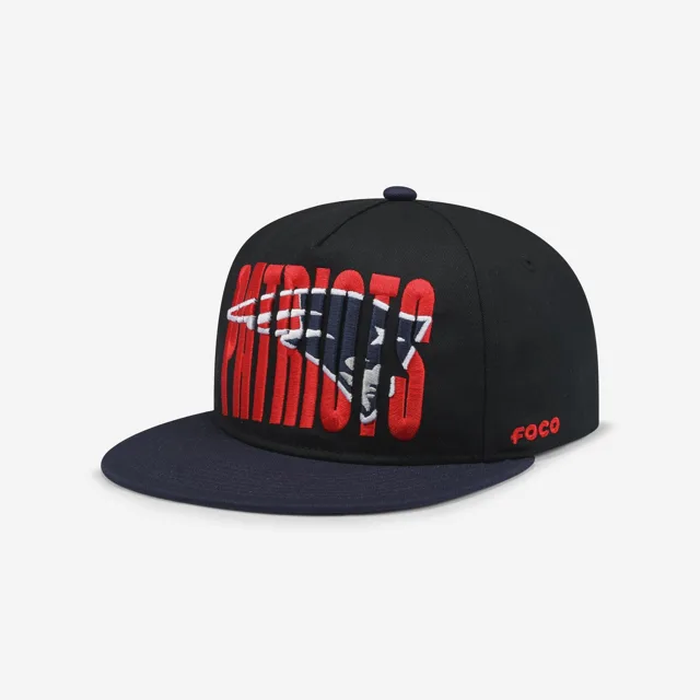 Casquette New England Patriots Cut Logo Primetime RF