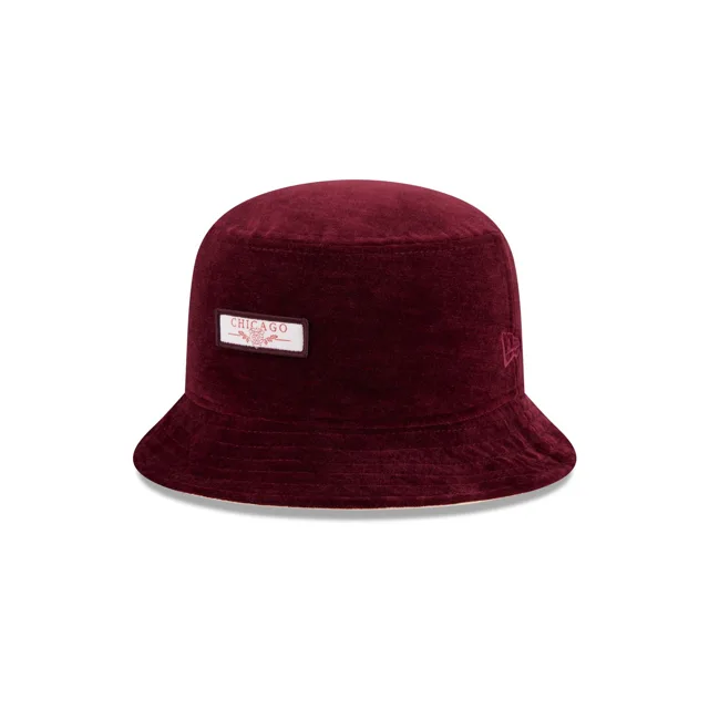 Chapeau bob en velours d'automne Dallas Cowboys