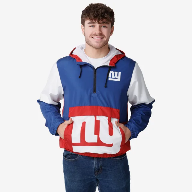 Coupe-vent d'échauffement New York Giants
