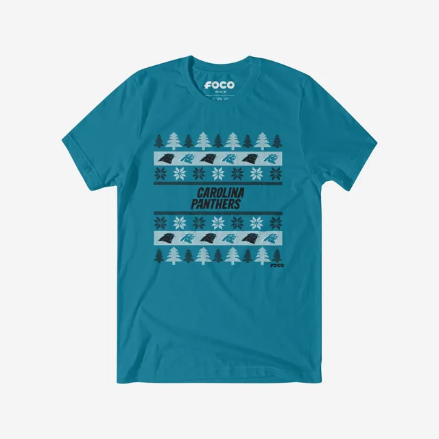 Carolina Panthers T-shirt pull de vacances