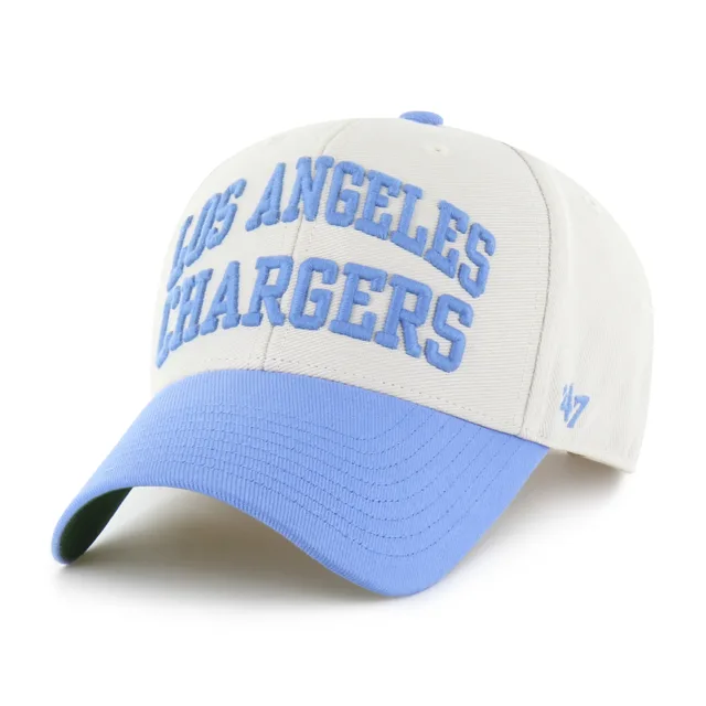 Los Angeles Chargers Boucle de ligne cassée '47 MVP