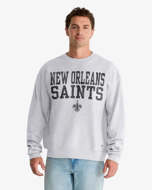 New Orleans Saints CAMPUS STACK '47 FONDATION ÉQUIPE