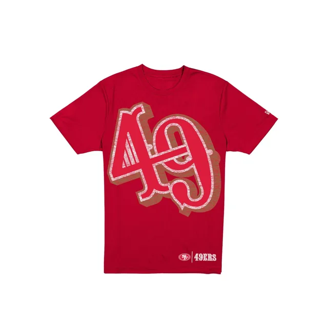 San Francisco 49ers T-Shirt Décepteur