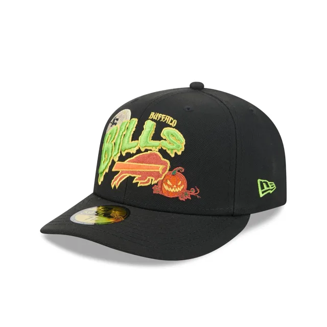 Buffalo Bills Pumpkin Patch 59FIFTY Chapeau ajusté