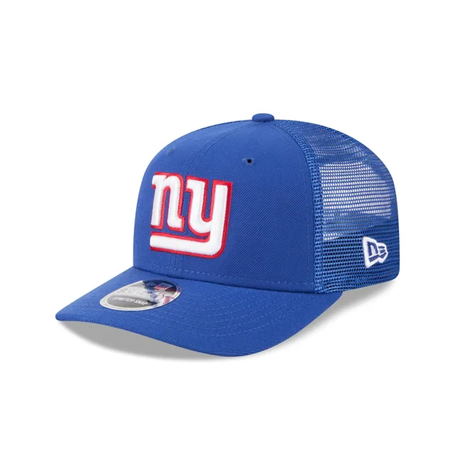 Casquette de camionneur New York Giants Team 9SEVENTY