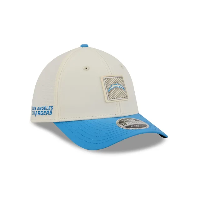 Los Angeles Chargers 2026 Training 39THIRTY M-Crown Bonnet extensible