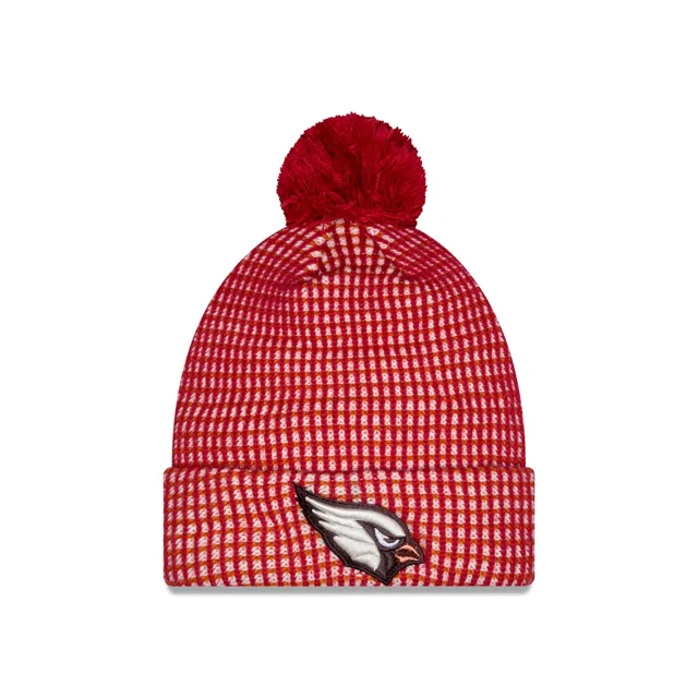 Arizona Cardinals 2026 Rivalries Bonnet en tricot à pompon pour enfants