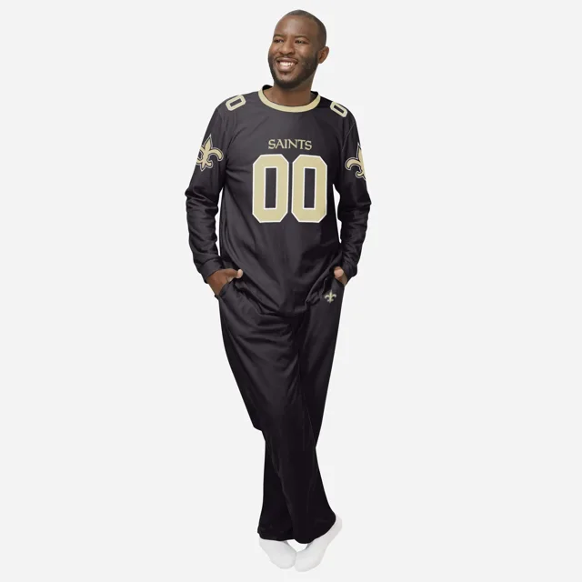 Ensemble pyjama New Orleans Saints Gameday Ready