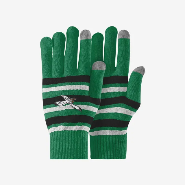 Gant extensible vert Philadelphia Eagles Kelly