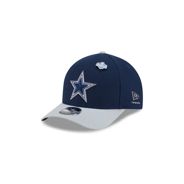 Dallas Cowboys 2026 Draft Casquette Snapback 9FORTY M-Crown pour enfants