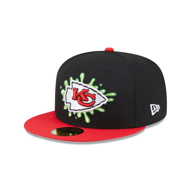 Nickelodeon Slime x Kansas City Chiefs 59FIFTY Chapeau ajusté