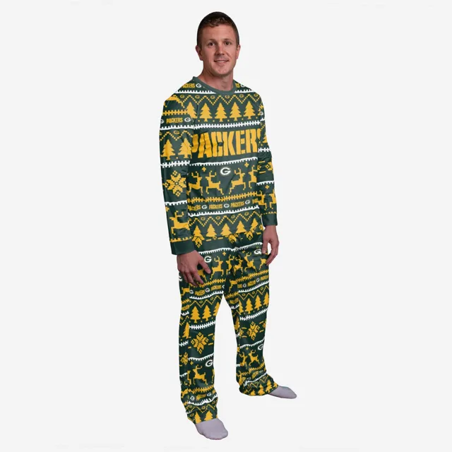 Green Bay Packers Pyjama de vacances en famille