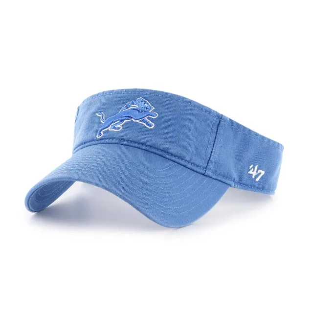 Visière de nettoyage Detroit Lions '47
