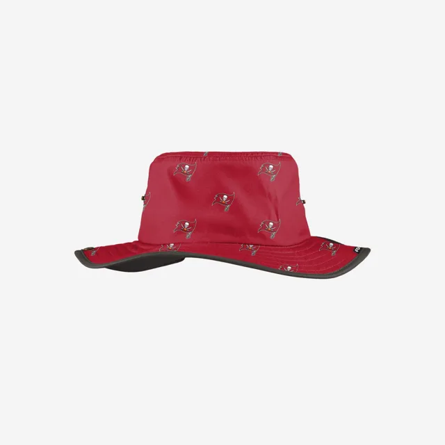Tampa Bay Buccaneers Chapeau Boonie hybride mini imprimé pour femme