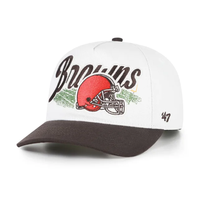 Cleveland Browns ENFIELD '47 KID'S HITCH RF COUPE RELAXÉE